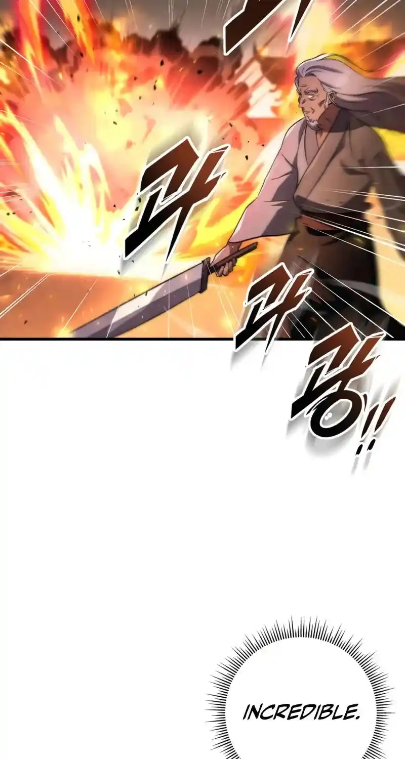 Nine Heavens Swordmaster Chapter 123