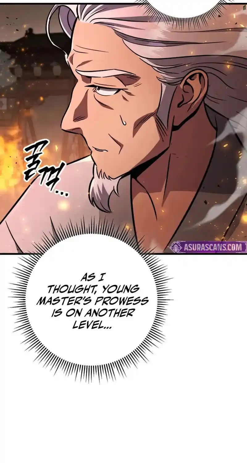 Nine Heavens Swordmaster Chapter 123