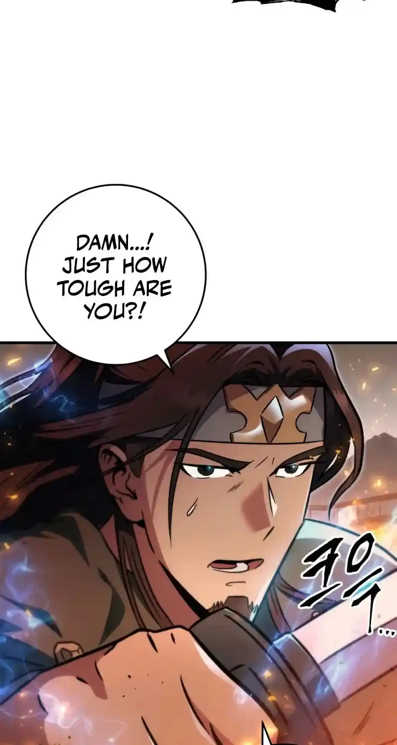 Nine Heavens Swordmaster Chapter 123