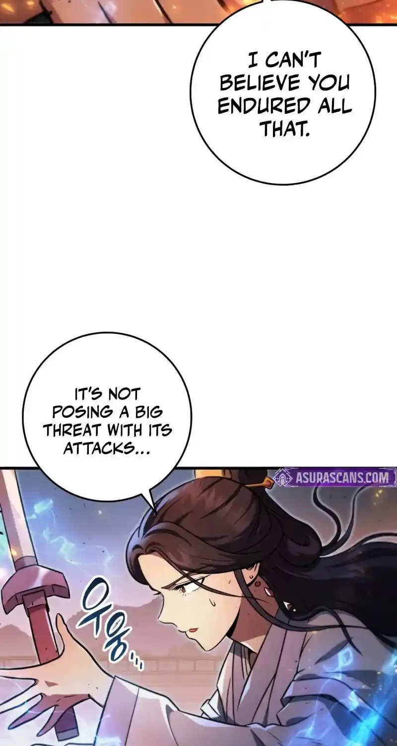 Nine Heavens Swordmaster Chapter 123