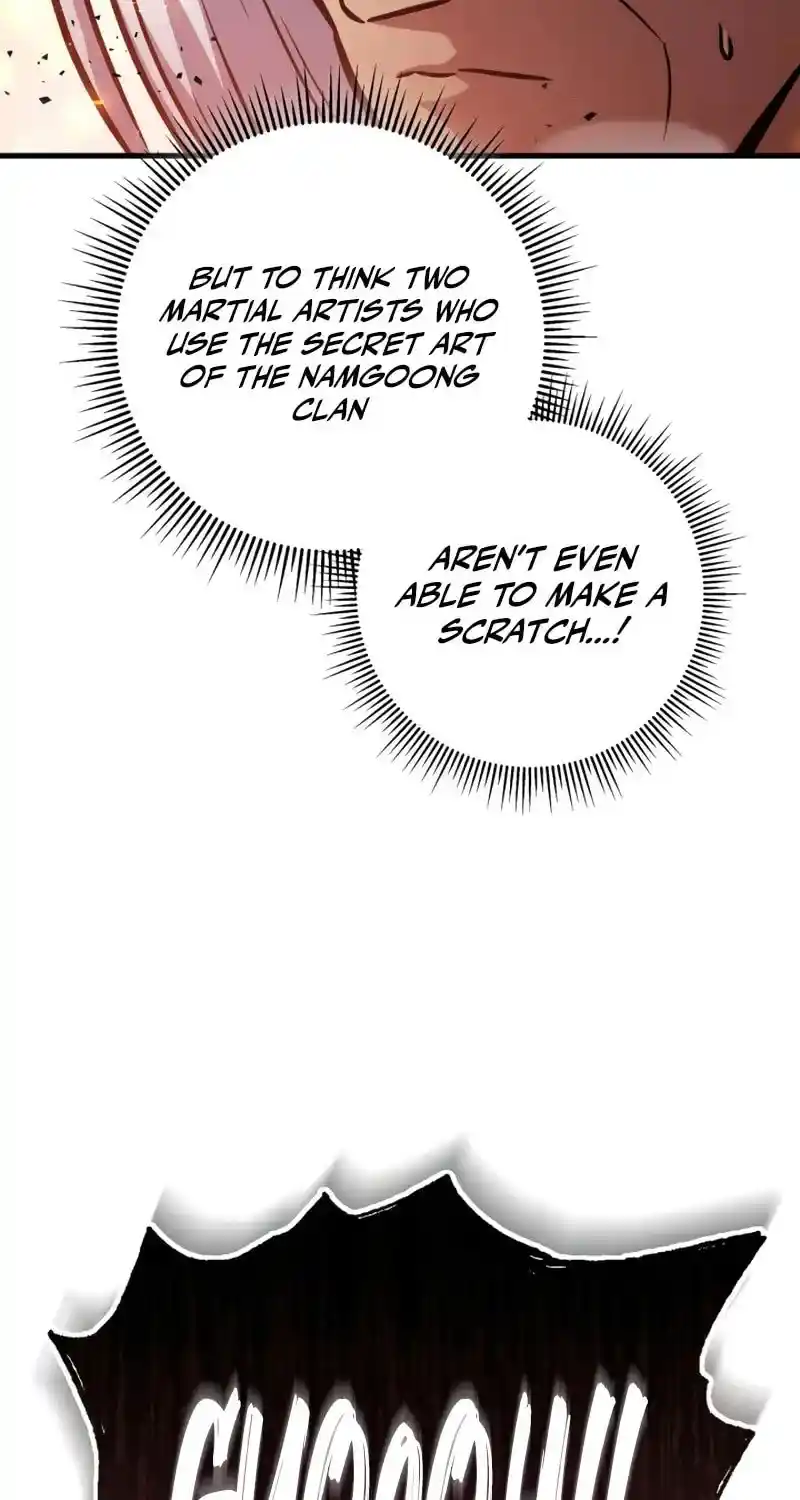 Nine Heavens Swordmaster Chapter 123