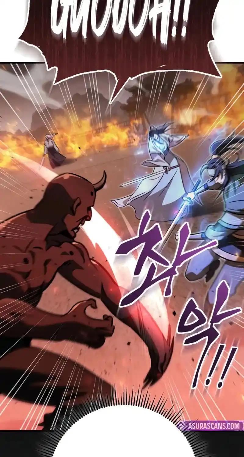 Nine Heavens Swordmaster Chapter 123