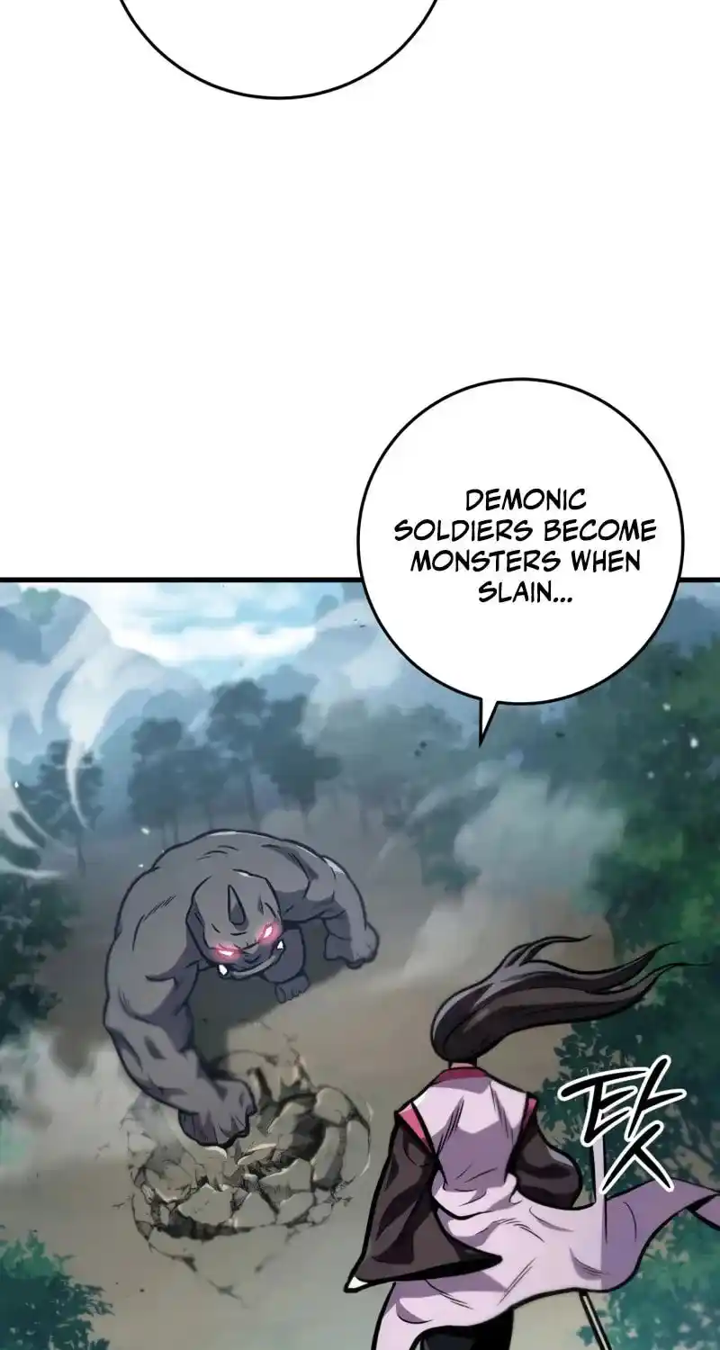 Nine Heavens Swordmaster Chapter 123