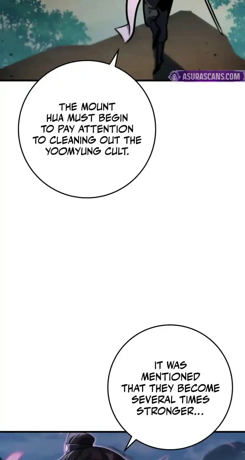 Nine Heavens Swordmaster Chapter 123