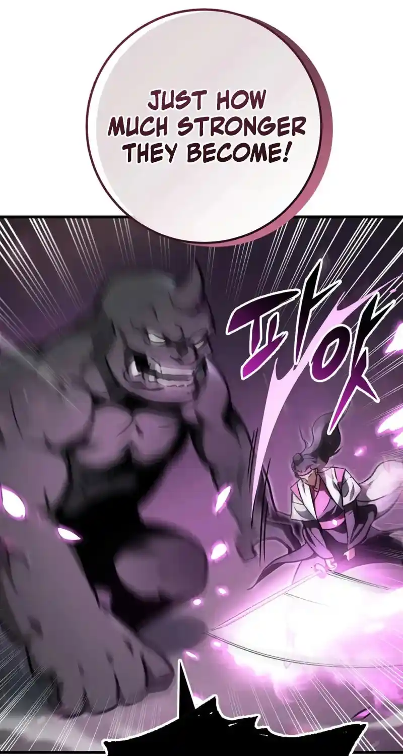 Nine Heavens Swordmaster Chapter 123