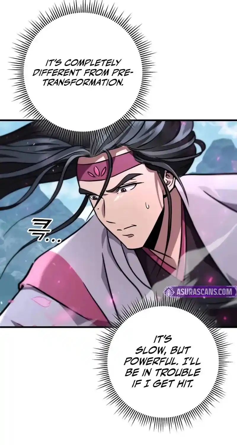 Nine Heavens Swordmaster Chapter 123