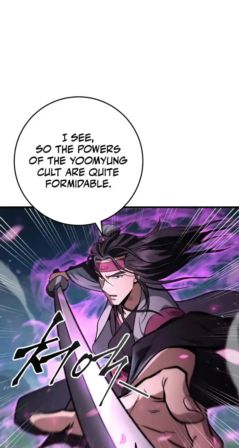 Nine Heavens Swordmaster Chapter 123