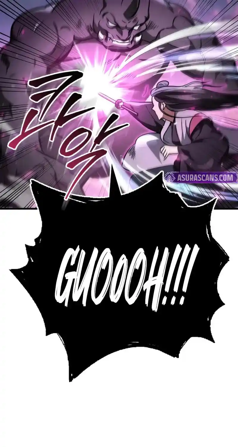 Nine Heavens Swordmaster Chapter 123