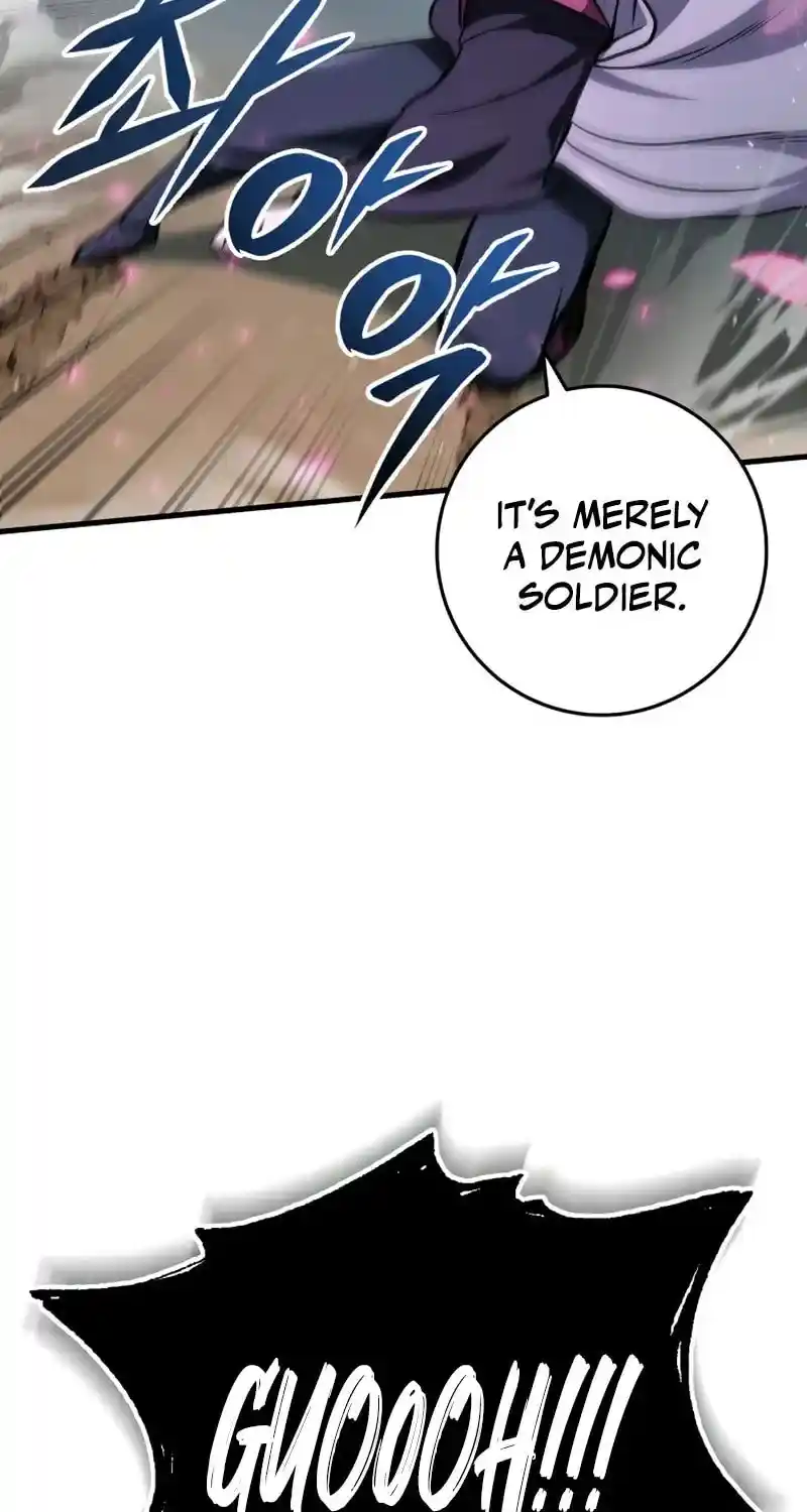 Nine Heavens Swordmaster Chapter 123