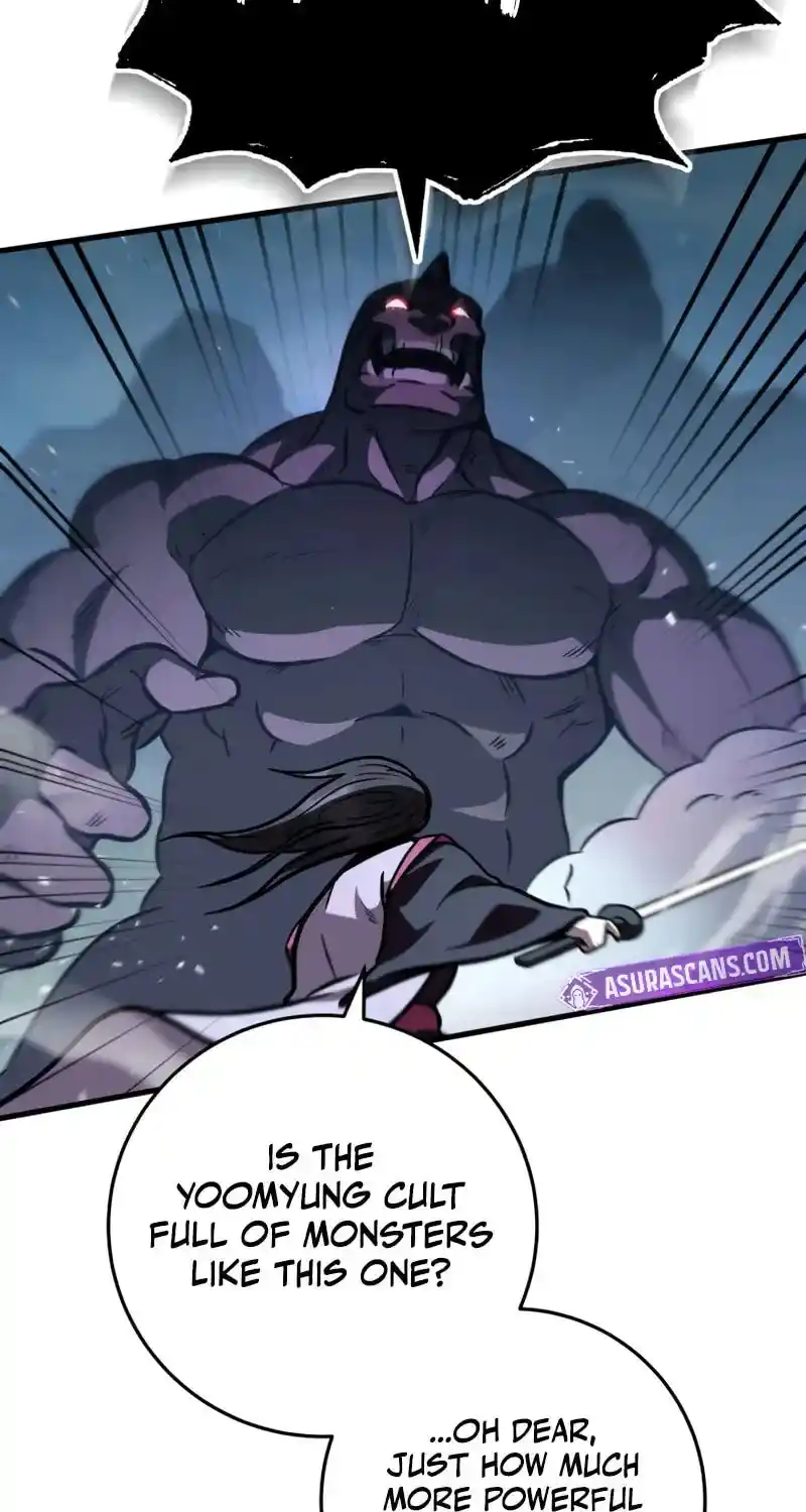 Nine Heavens Swordmaster Chapter 123