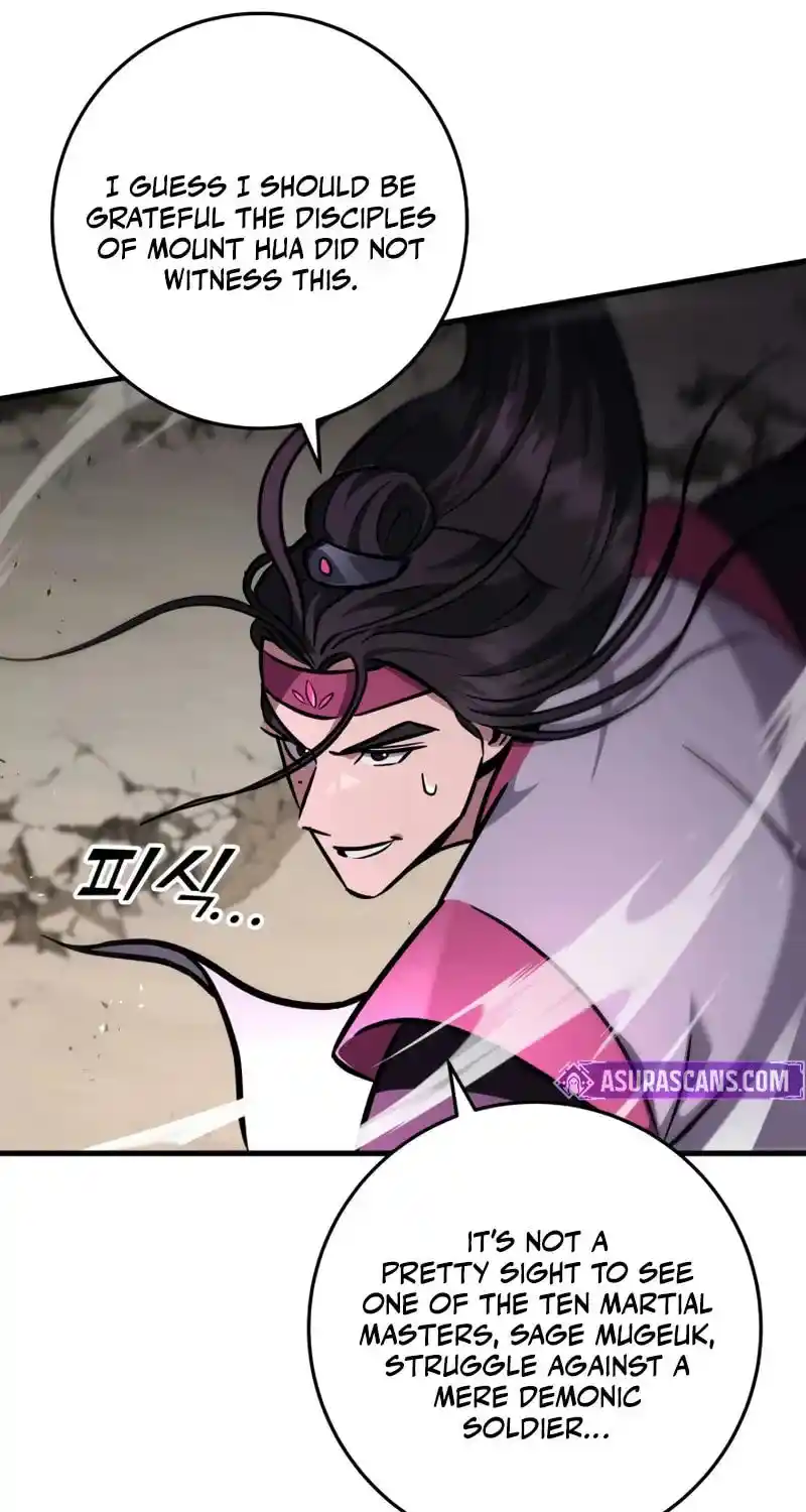 Nine Heavens Swordmaster Chapter 123