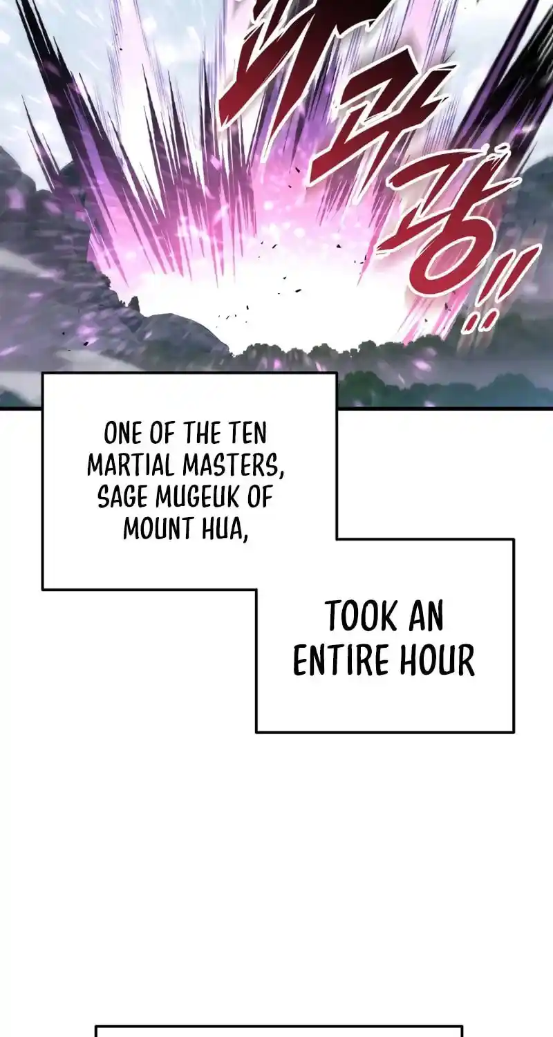 Nine Heavens Swordmaster Chapter 123