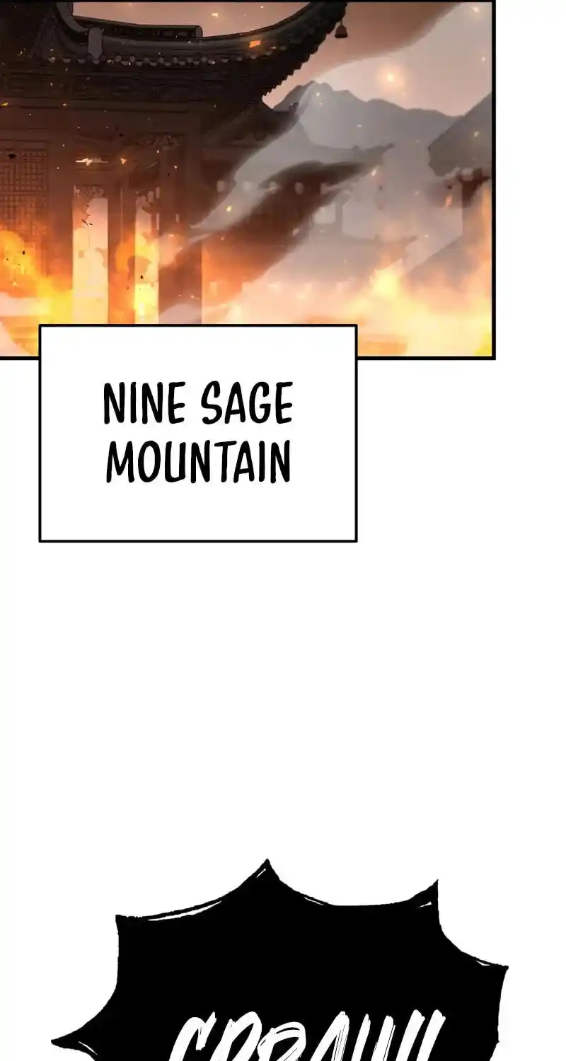 Nine Heavens Swordmaster Chapter 123