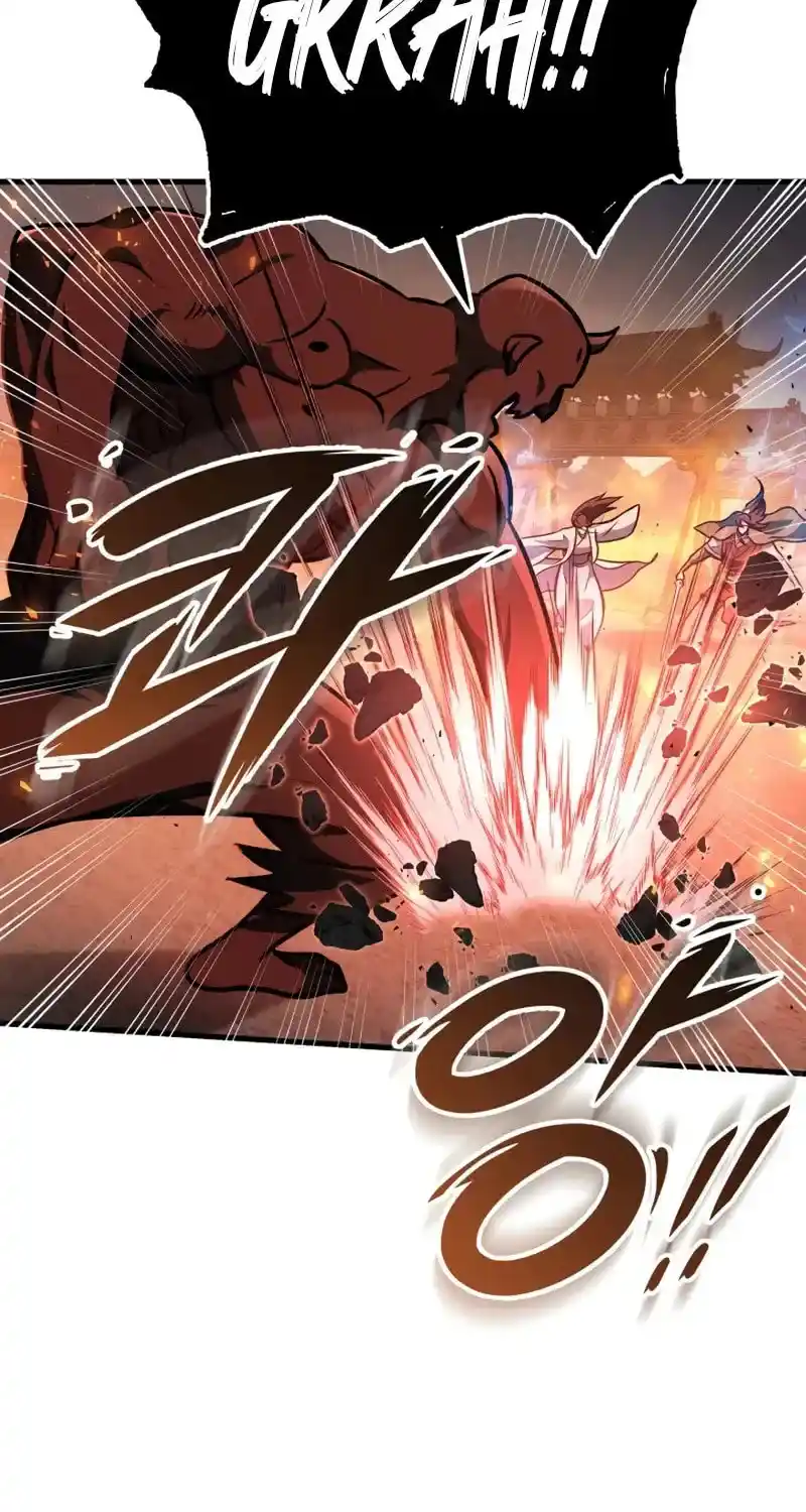 Nine Heavens Swordmaster Chapter 123