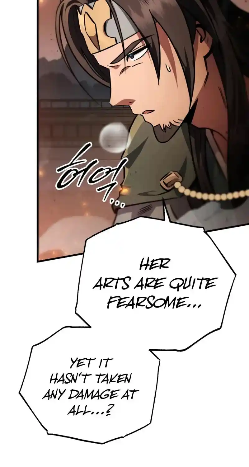 Nine Heavens Swordmaster Chapter 123