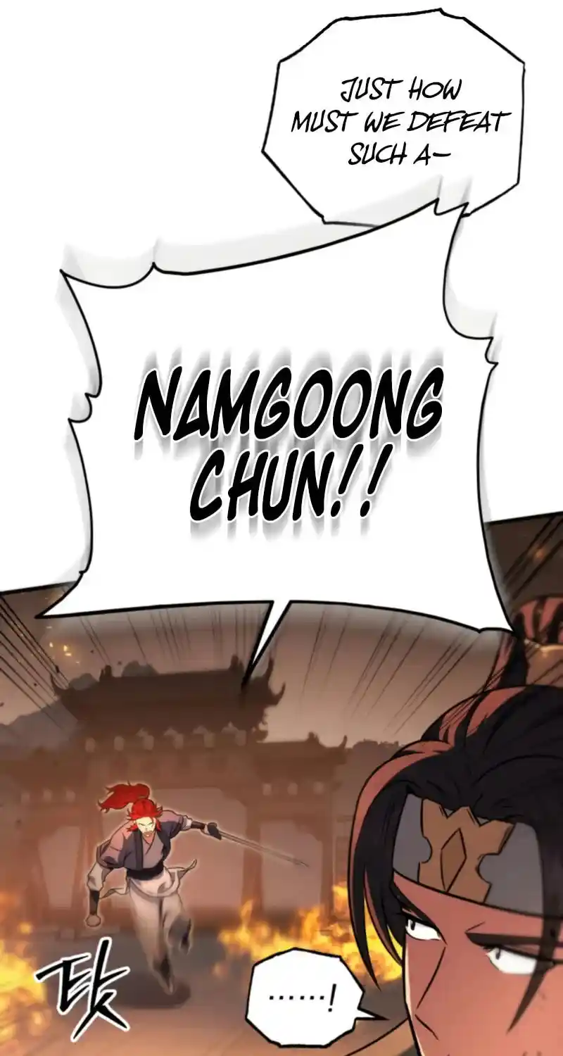 Nine Heavens Swordmaster Chapter 123