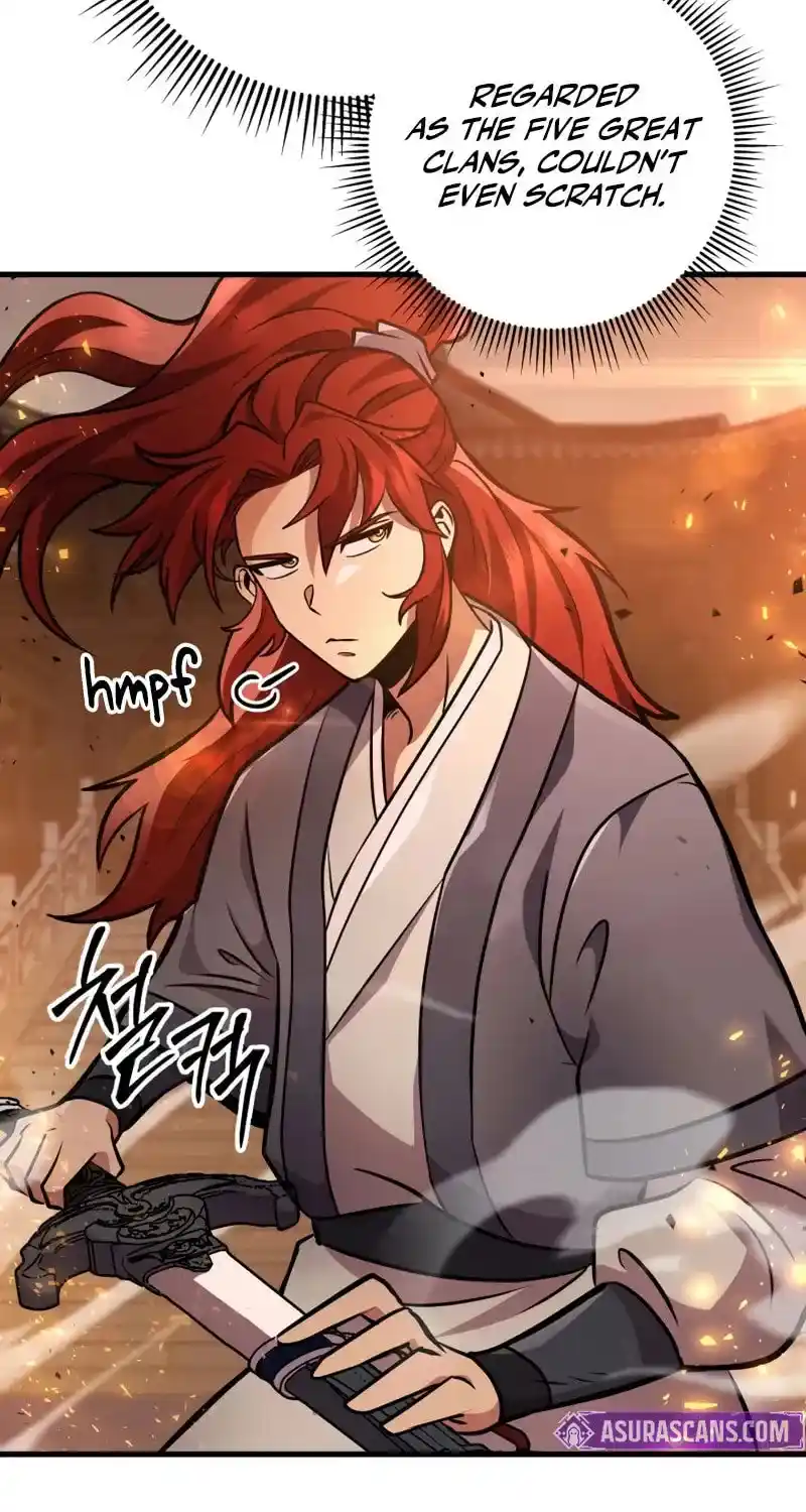 Nine Heavens Swordmaster Chapter 123