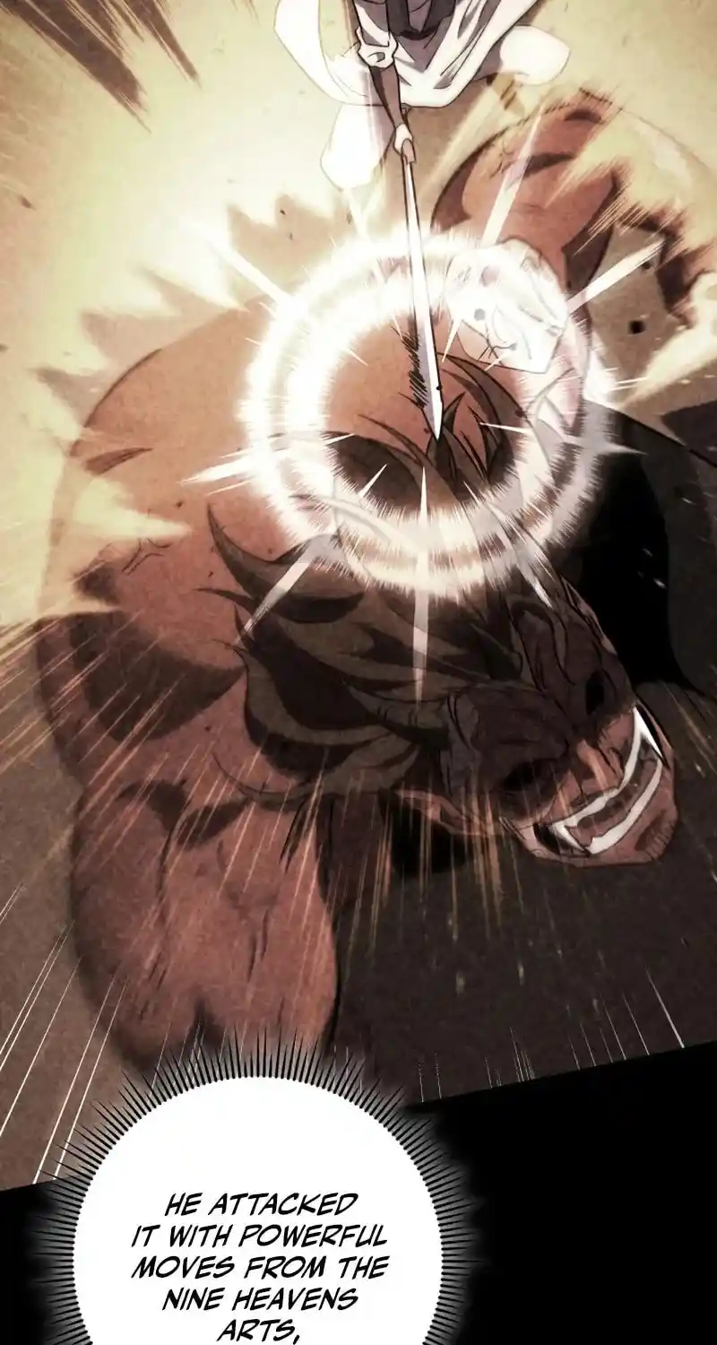 Nine Heavens Swordmaster Chapter 123