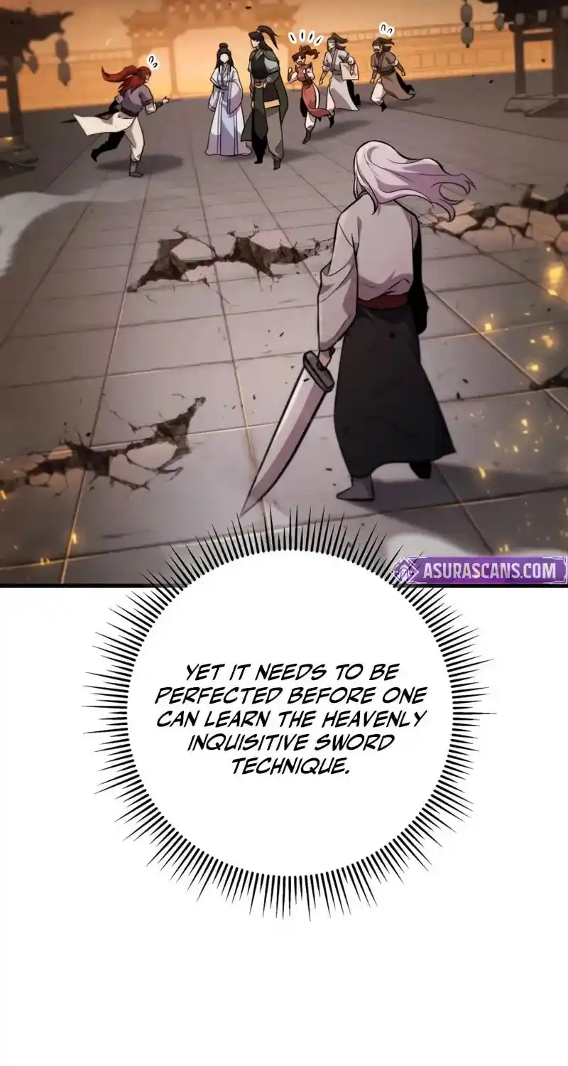 Nine Heavens Swordmaster Chapter 123