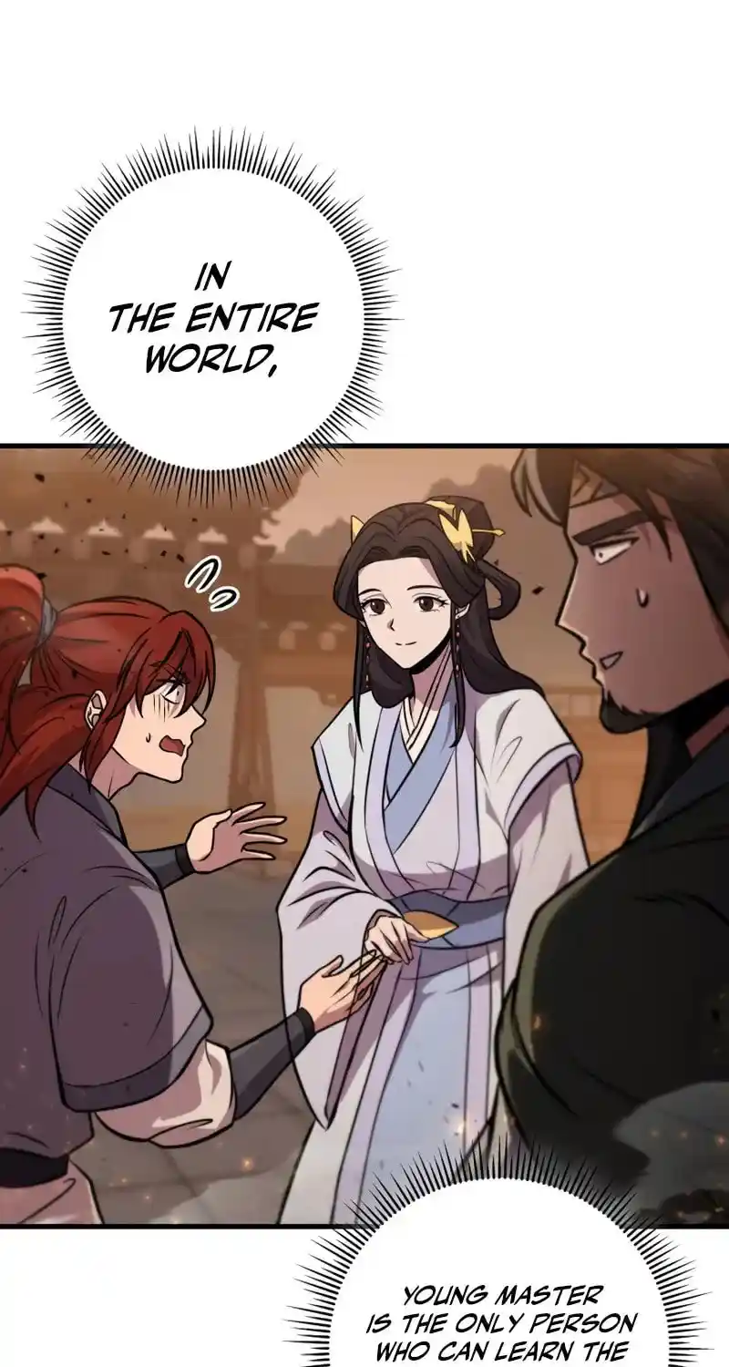 Nine Heavens Swordmaster Chapter 123