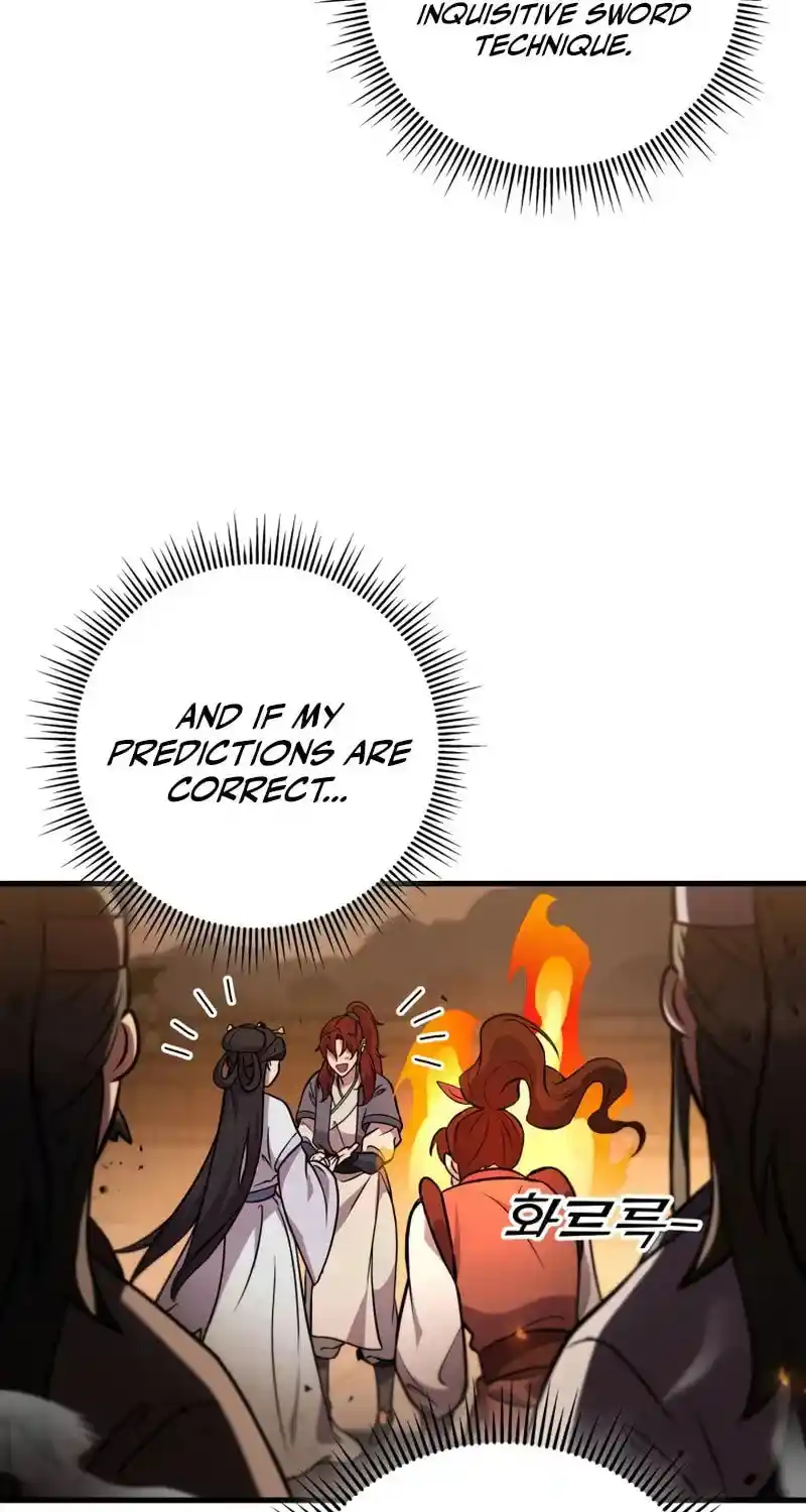 Nine Heavens Swordmaster Chapter 123