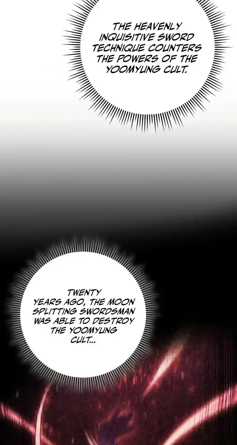 Nine Heavens Swordmaster Chapter 123