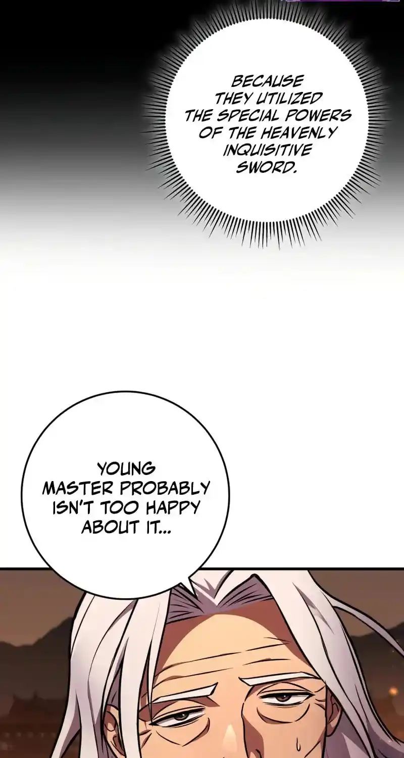 Nine Heavens Swordmaster Chapter 123