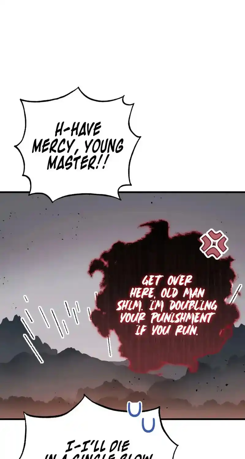 Nine Heavens Swordmaster Chapter 123