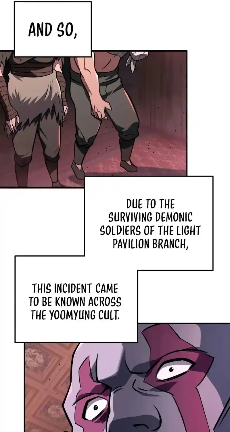 Nine Heavens Swordmaster Chapter 123