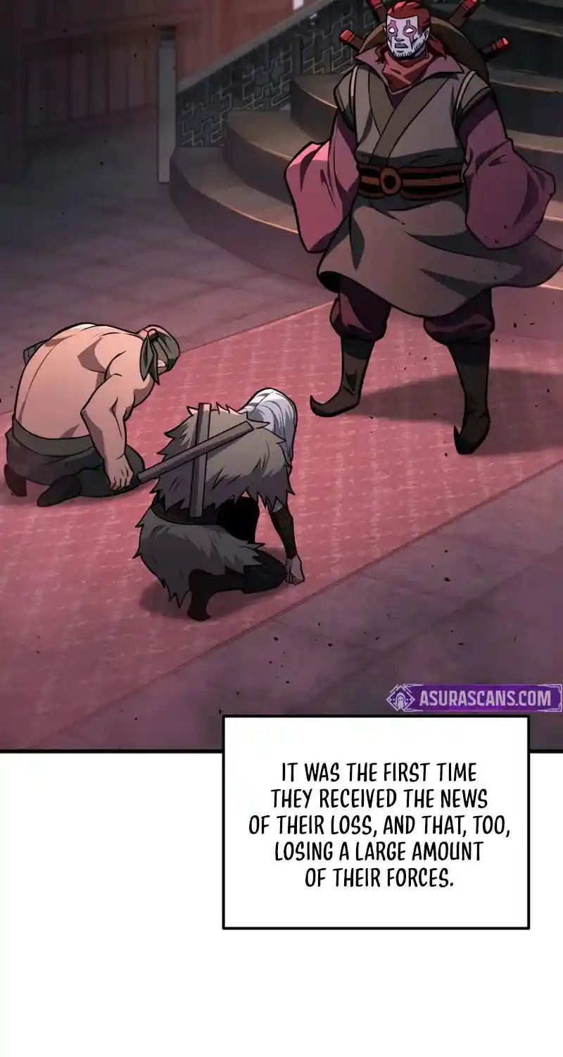 Nine Heavens Swordmaster Chapter 123