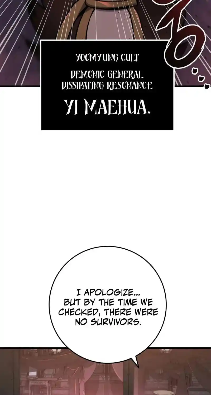 Nine Heavens Swordmaster Chapter 123