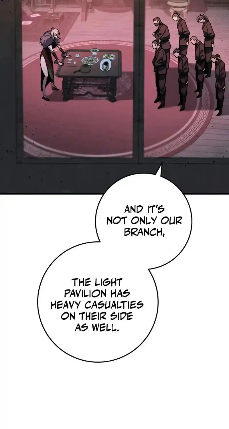 Nine Heavens Swordmaster Chapter 123