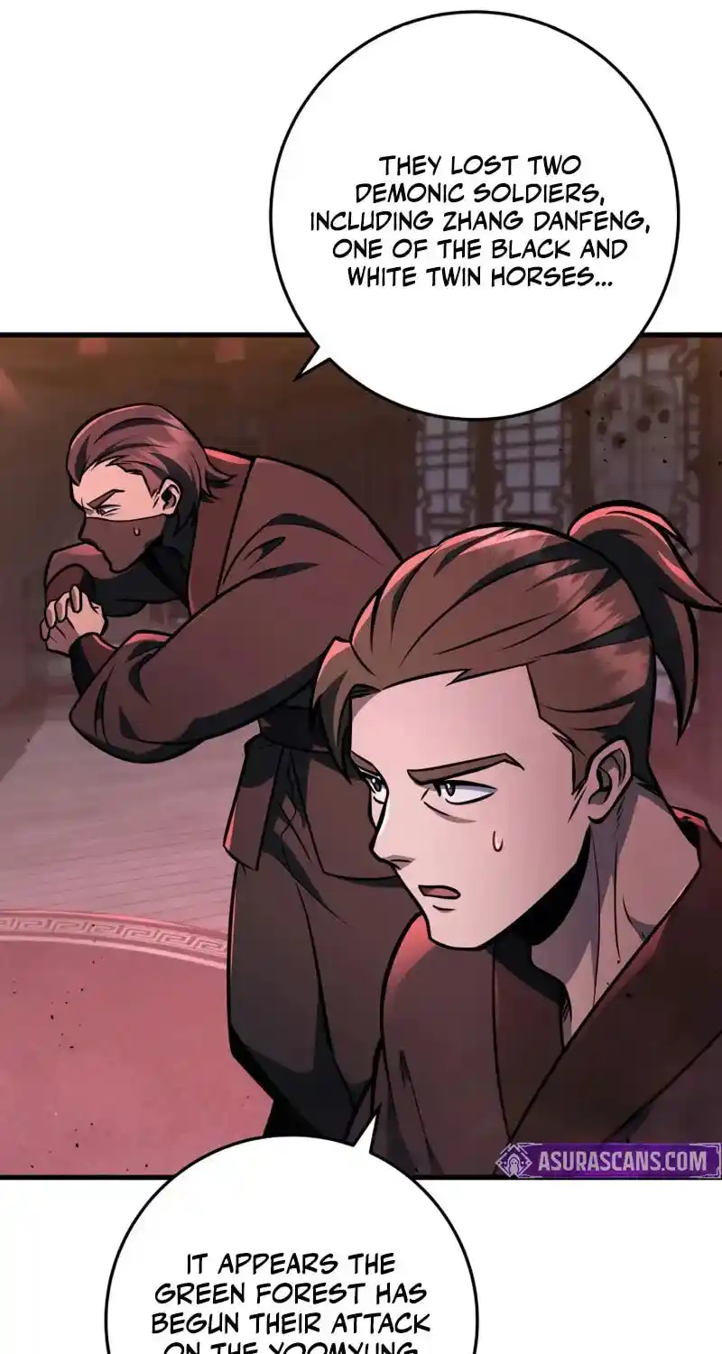 Nine Heavens Swordmaster Chapter 123