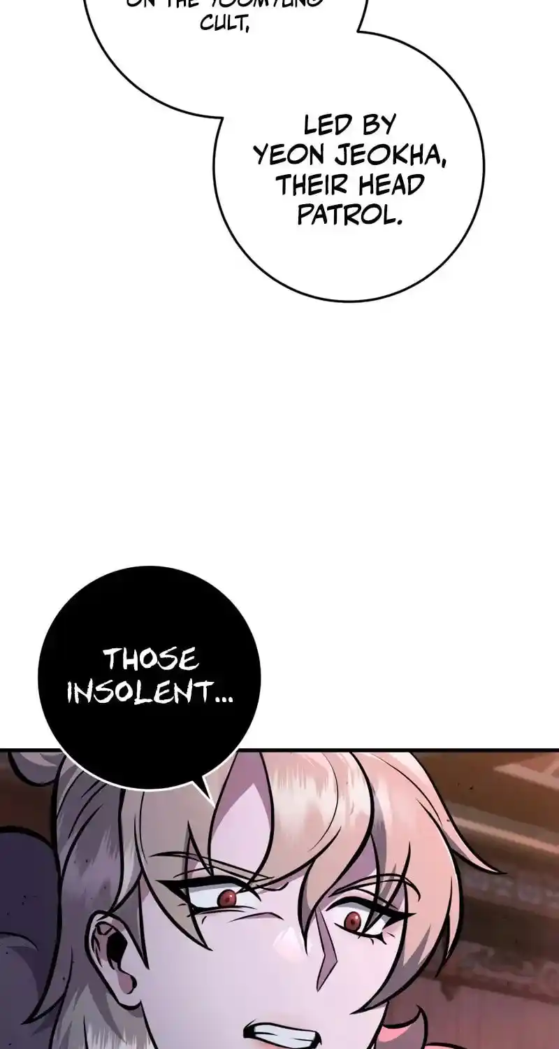 Nine Heavens Swordmaster Chapter 123