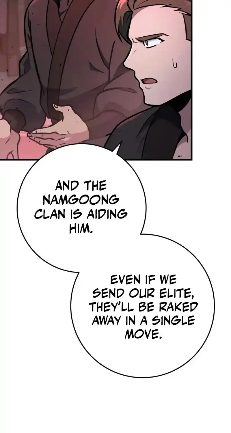 Nine Heavens Swordmaster Chapter 123