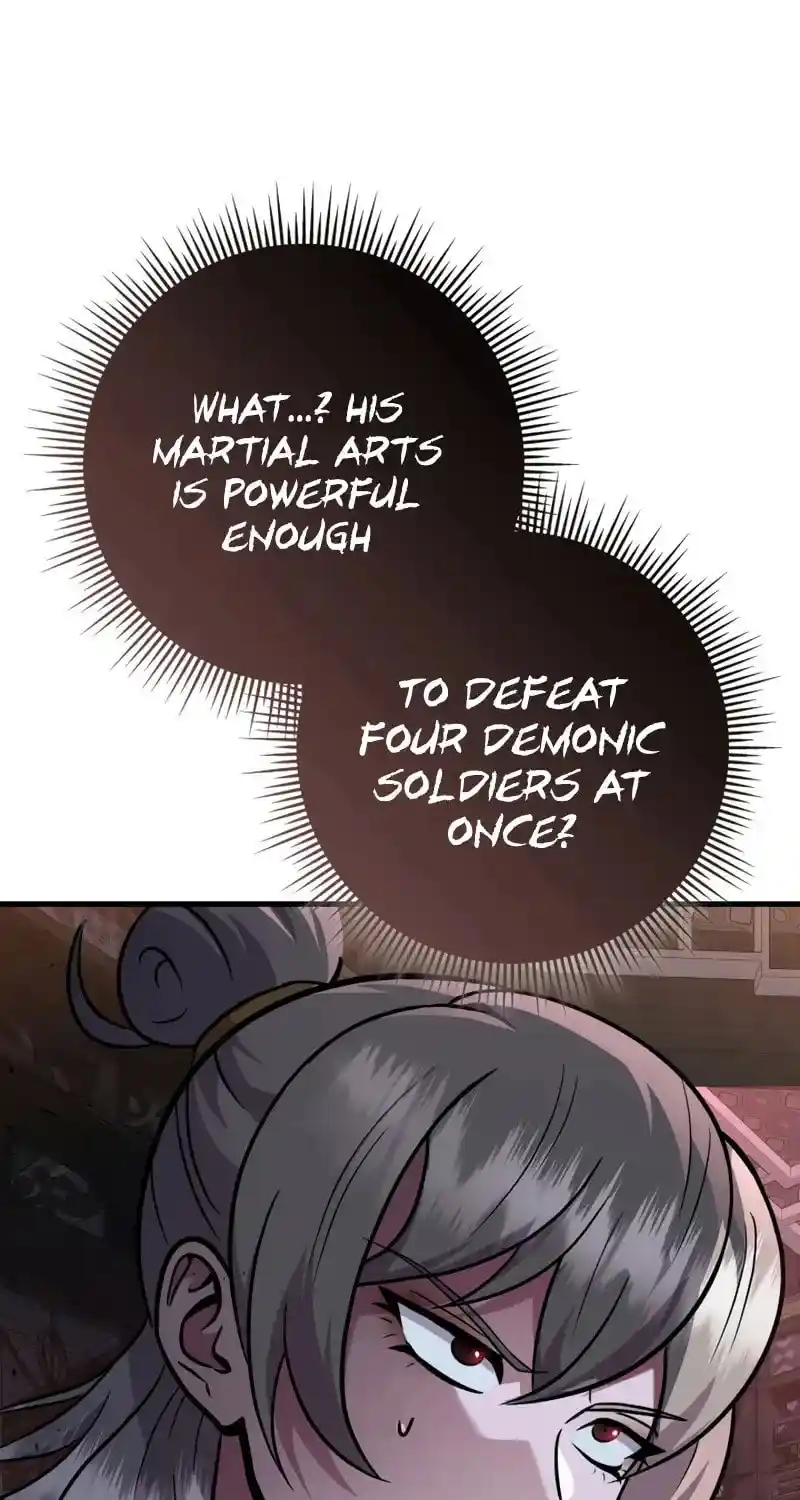 Nine Heavens Swordmaster Chapter 123