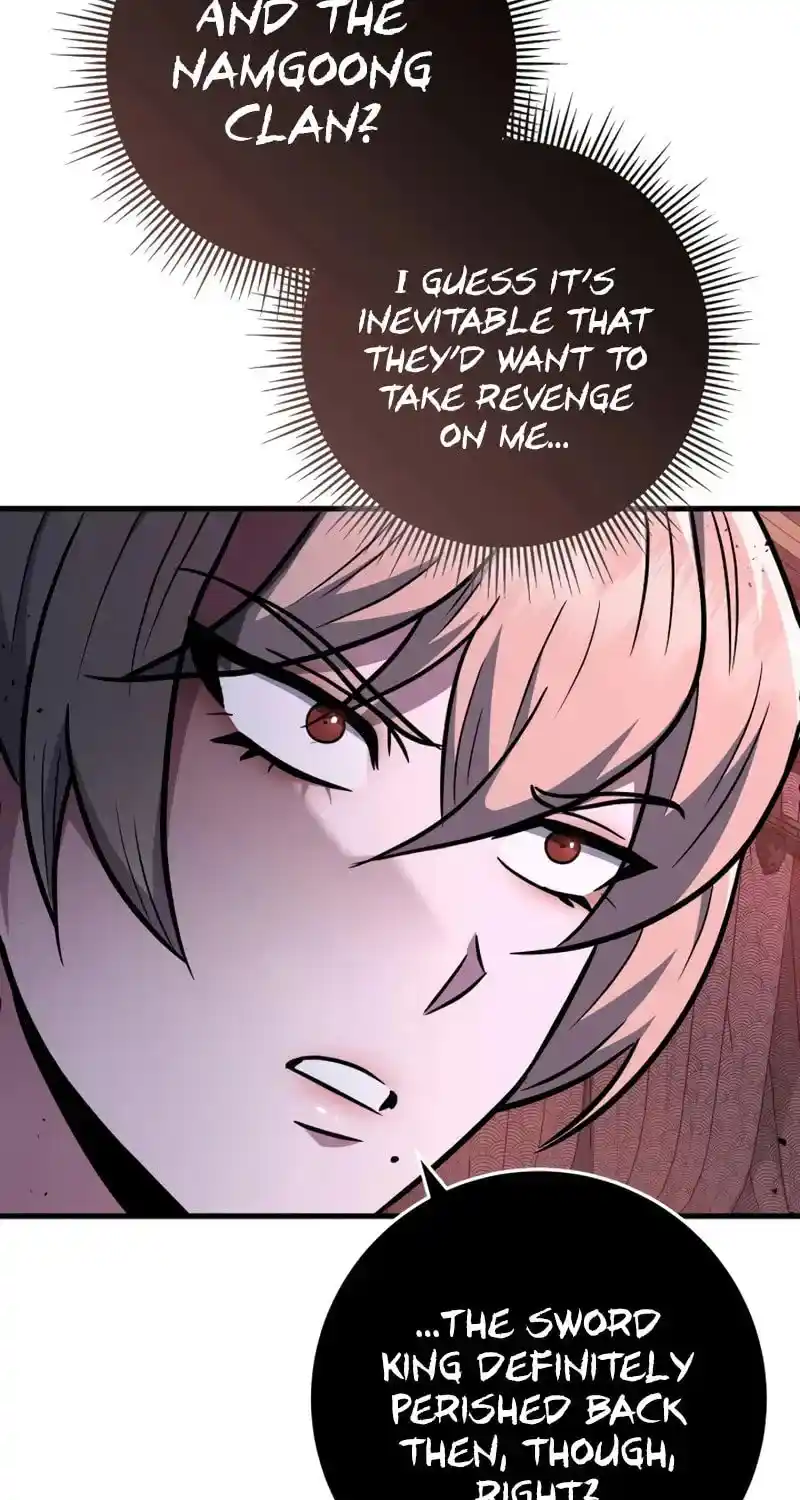 Nine Heavens Swordmaster Chapter 123