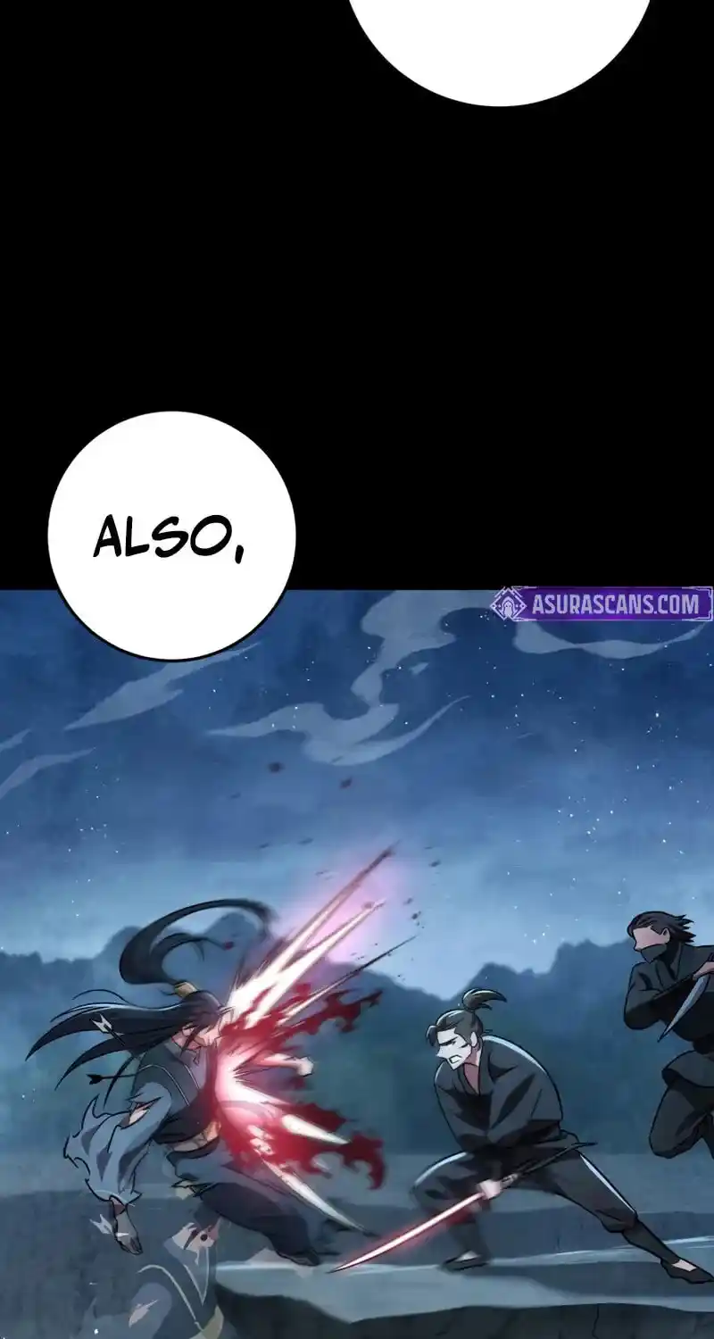 Nine Heavens Swordmaster Chapter 123