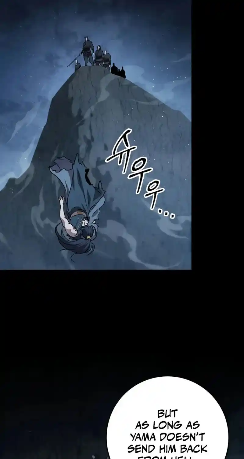 Nine Heavens Swordmaster Chapter 123