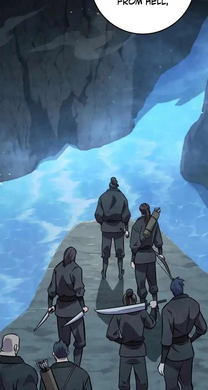 Nine Heavens Swordmaster Chapter 123