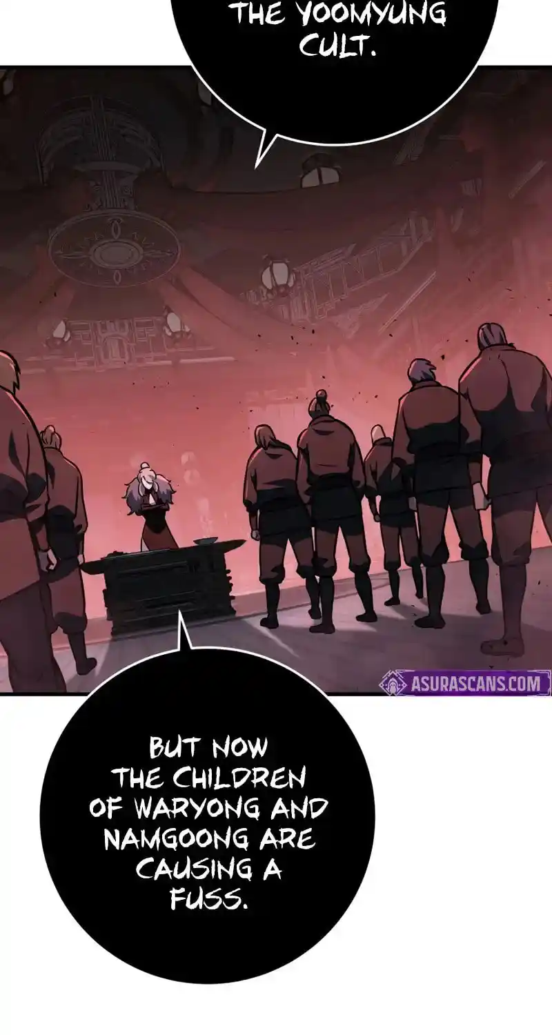 Nine Heavens Swordmaster Chapter 123