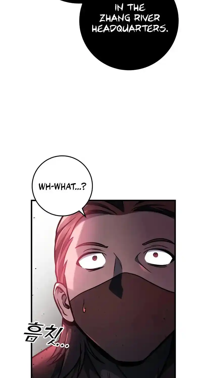 Nine Heavens Swordmaster Chapter 123