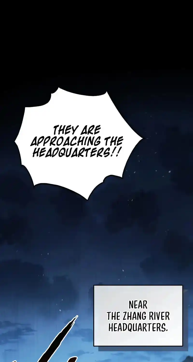 Nine Heavens Swordmaster Chapter 124