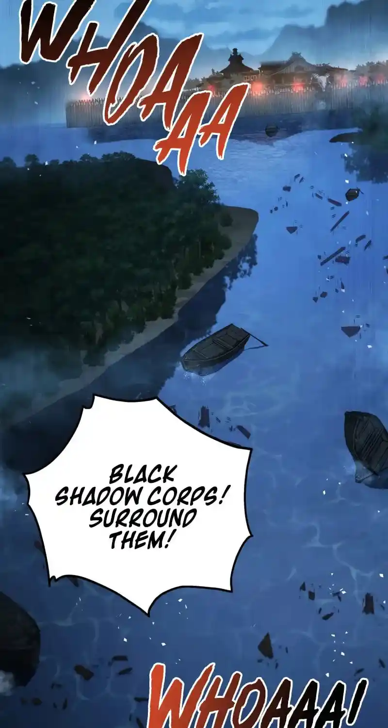 Nine Heavens Swordmaster Chapter 124