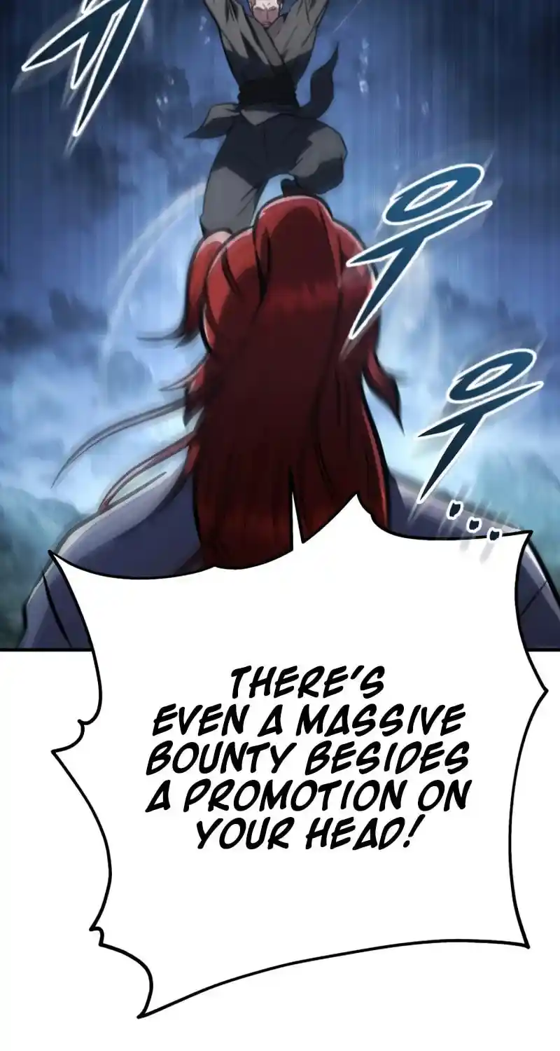 Nine Heavens Swordmaster Chapter 124