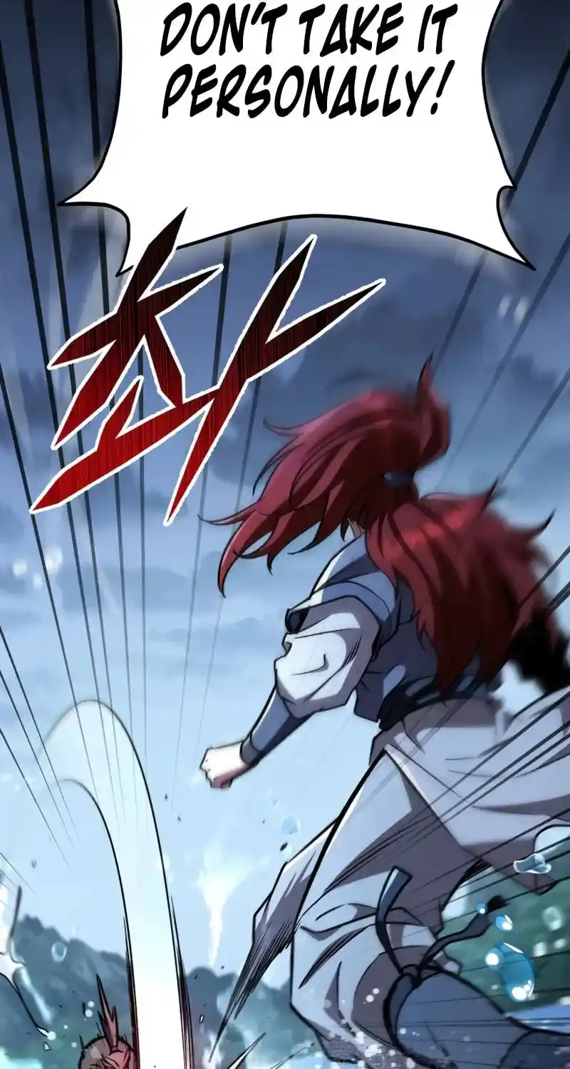 Nine Heavens Swordmaster Chapter 124