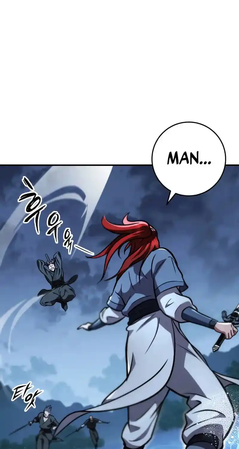 Nine Heavens Swordmaster Chapter 124