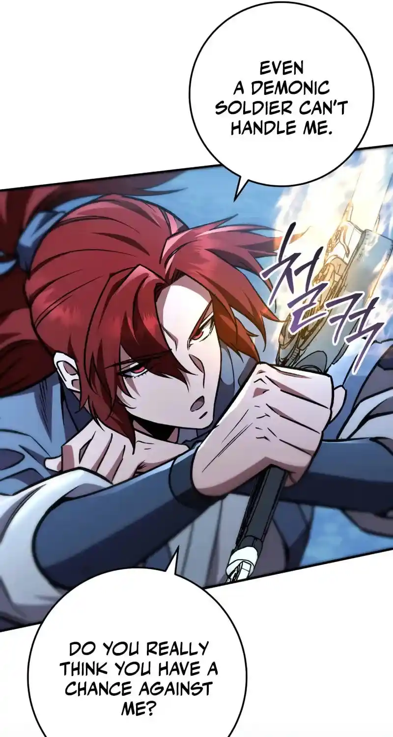 Nine Heavens Swordmaster Chapter 124