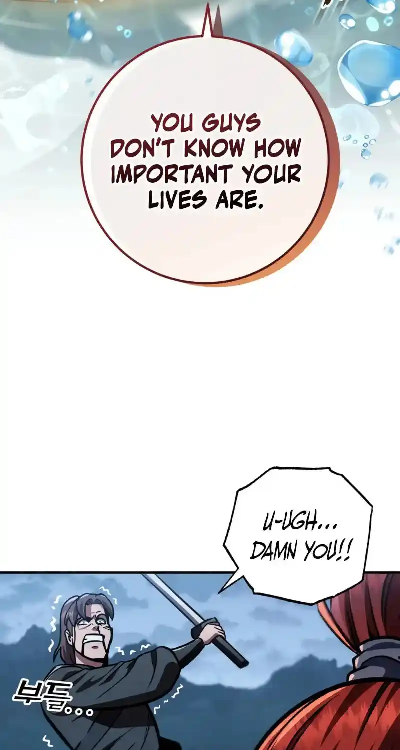 Nine Heavens Swordmaster Chapter 124