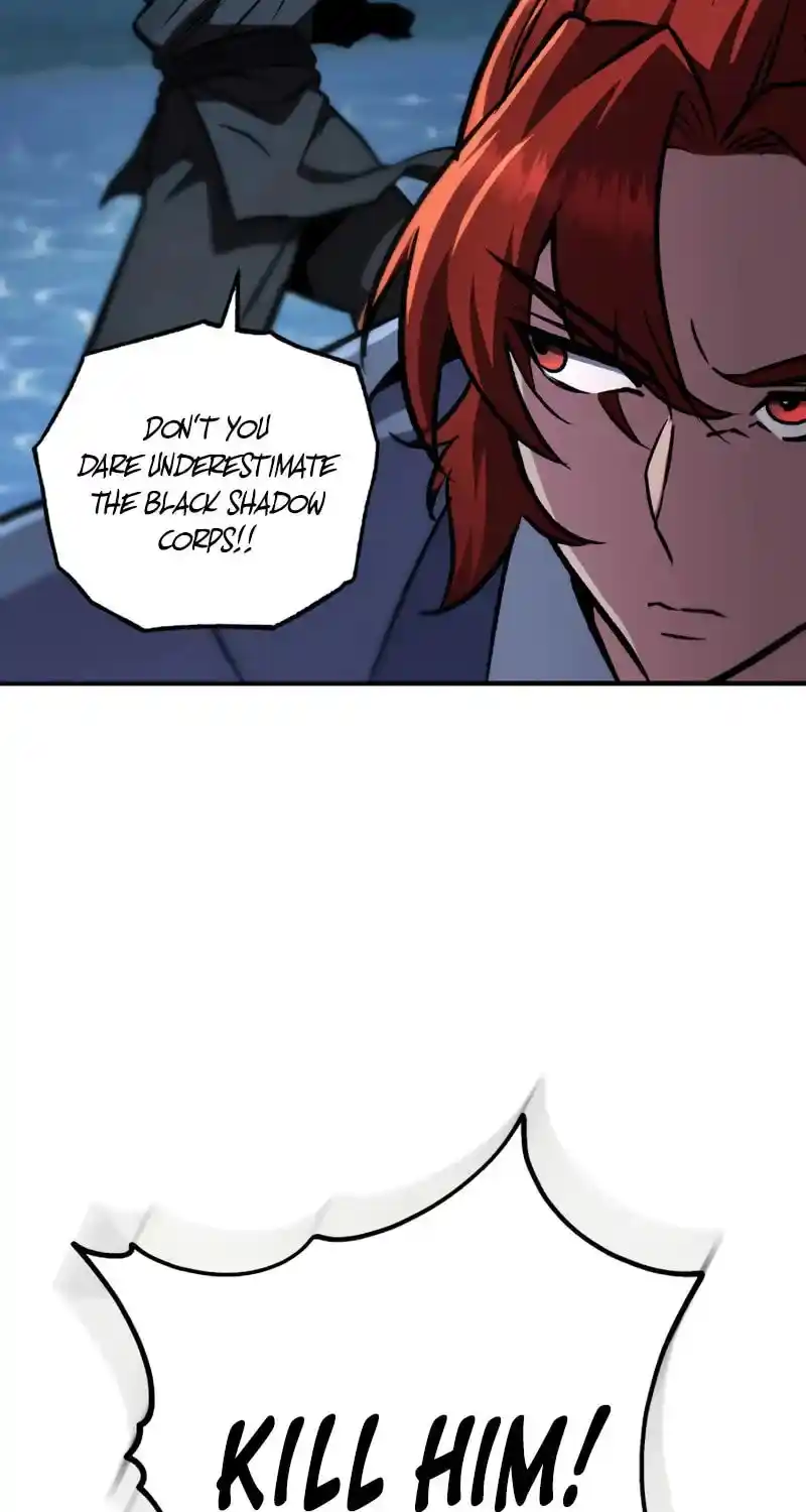 Nine Heavens Swordmaster Chapter 124